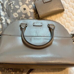 Kate Spade bag with wallet